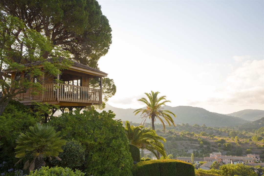 Tree House Gran Hotel Son Net