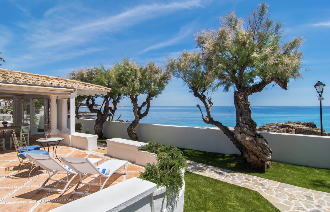 Ausblick The Sea Club