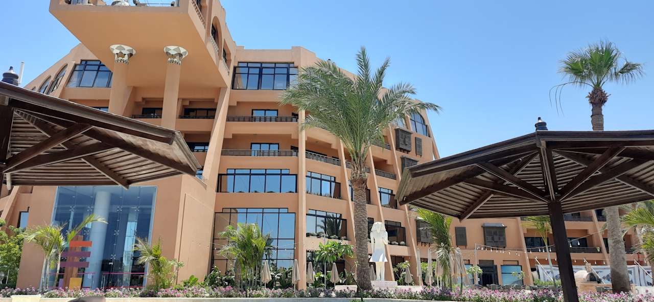 Außenansicht Calimera Blend Paradise