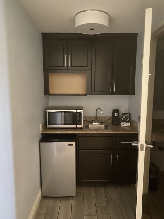 Zimmer Best Western Plus Manhattan Beach Hotel