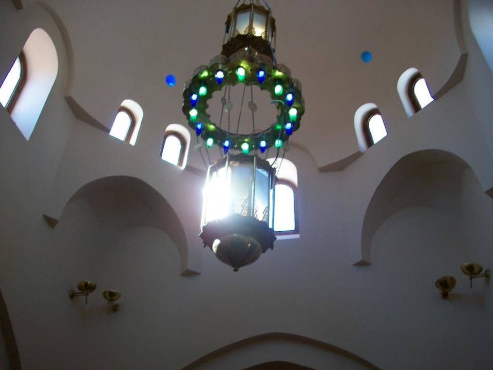 Lobbybereich Mövenpick Resort El Quseir