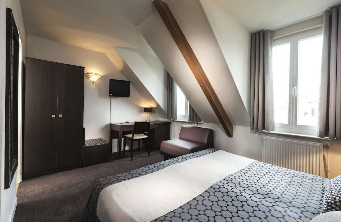 Guest Room Hôtel Roi de Sicile Rivoli