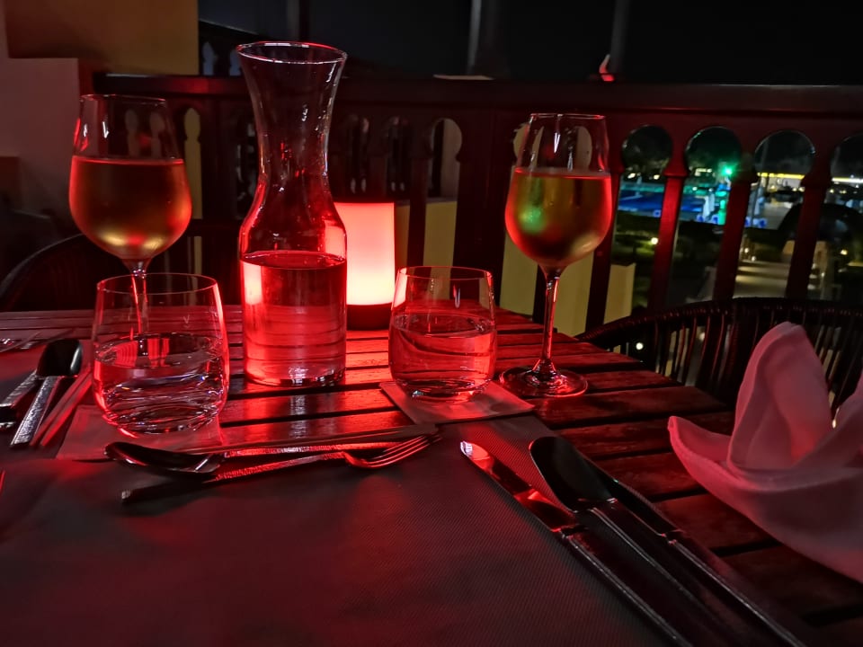 Gastro Salalah Rotana Resort