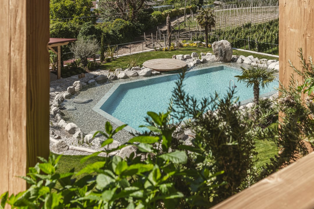 Pool Hosler - Garni Revival