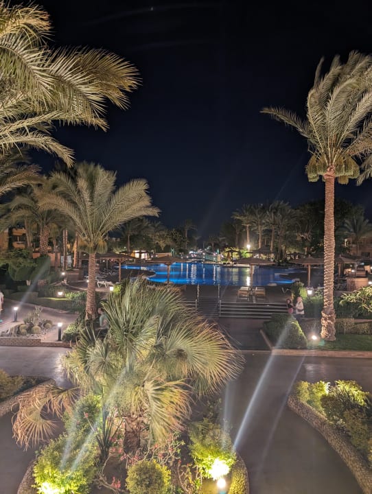 Ausblick Golden Beach Resort