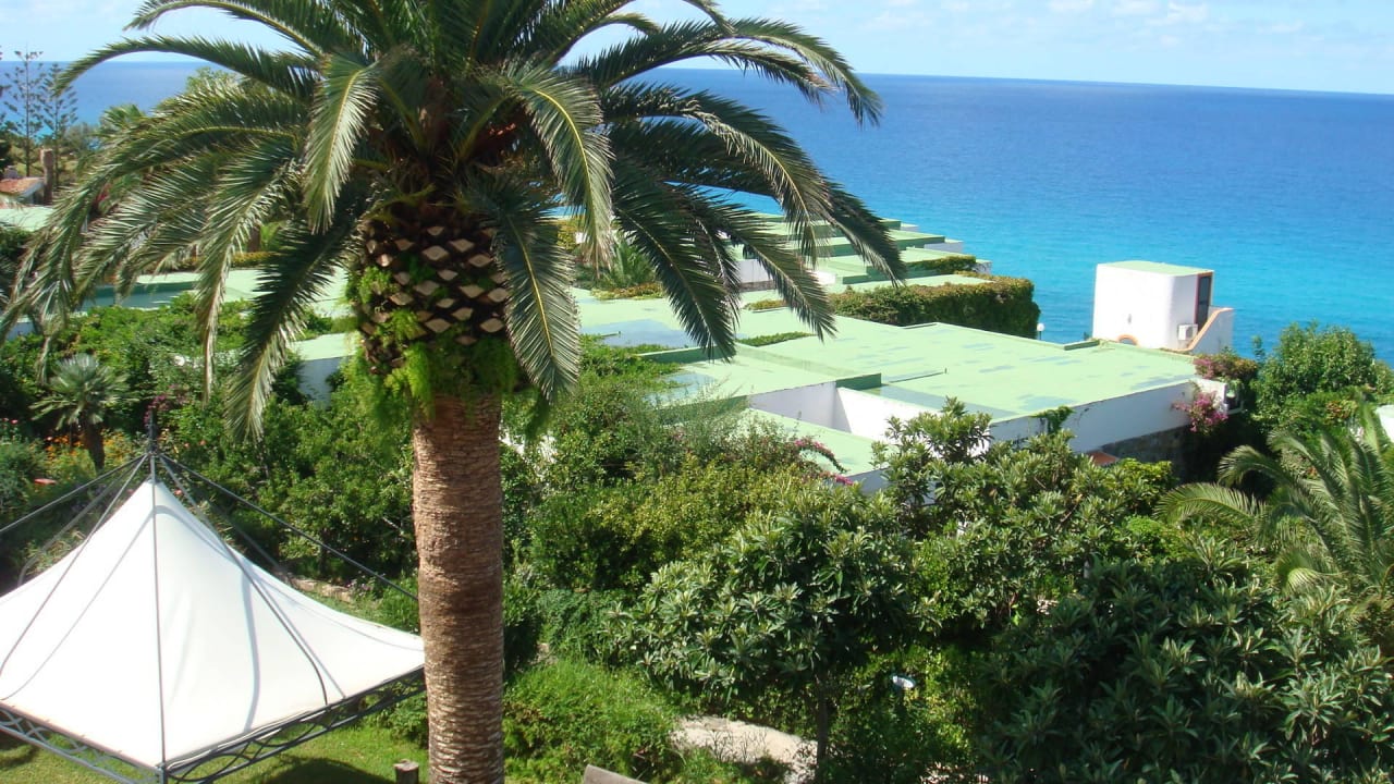 Vom Restaurant Aldiana Club Rocca Nettuno Calabria