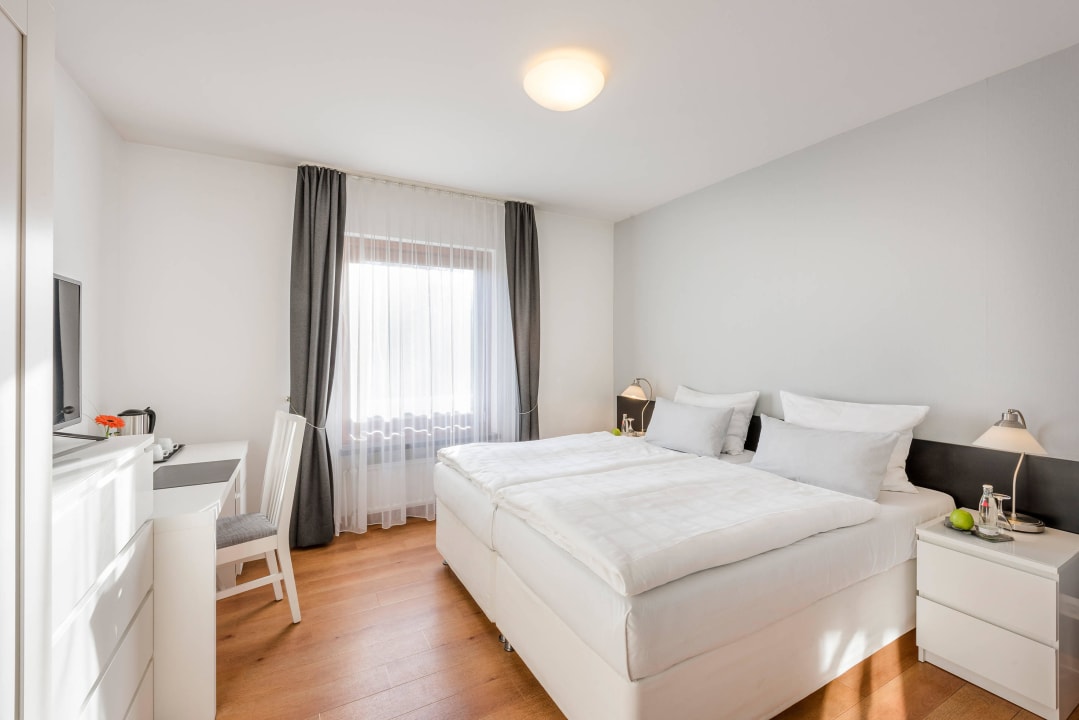 Zimmerbeispiel Arcadeon Landhotel Halden