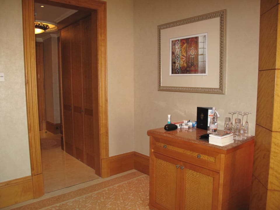 Corall Zimmer Emirates Palace Mandarin Oriental