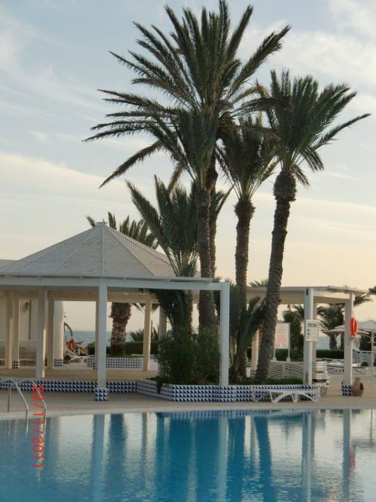 Poolbar Hotel El Mouradi Djerba Menzel