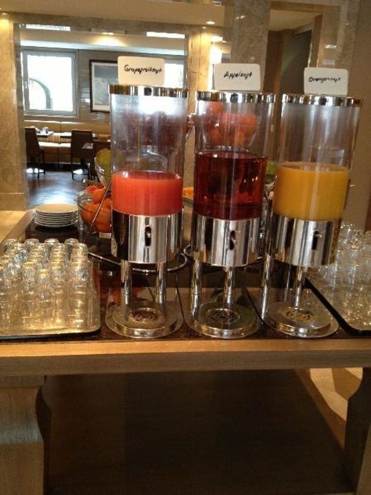 Saftautomat TITANIC Comfort Berlin Mitte