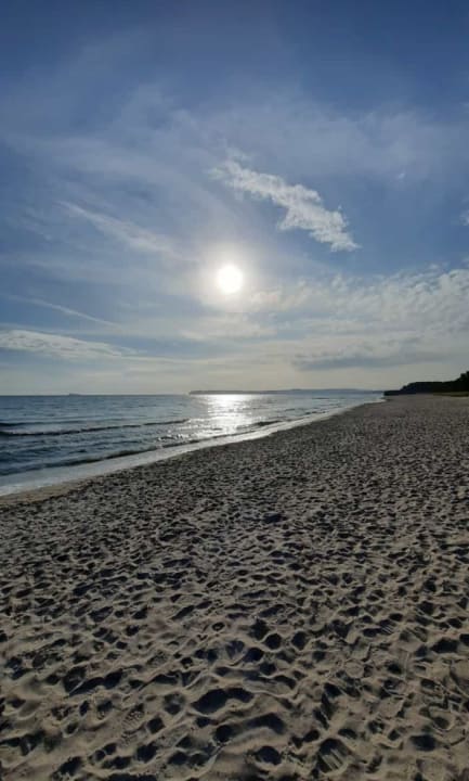 Strand Hotel Garni Getreuer Eckart