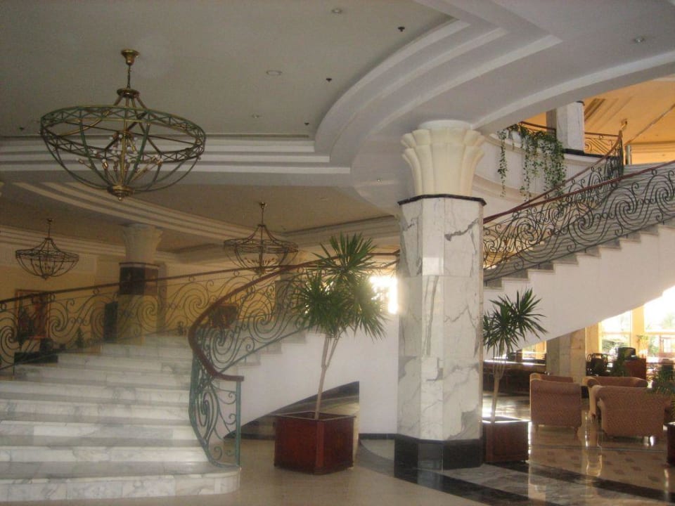 Hotellobby Xanadu Club Makady Bay