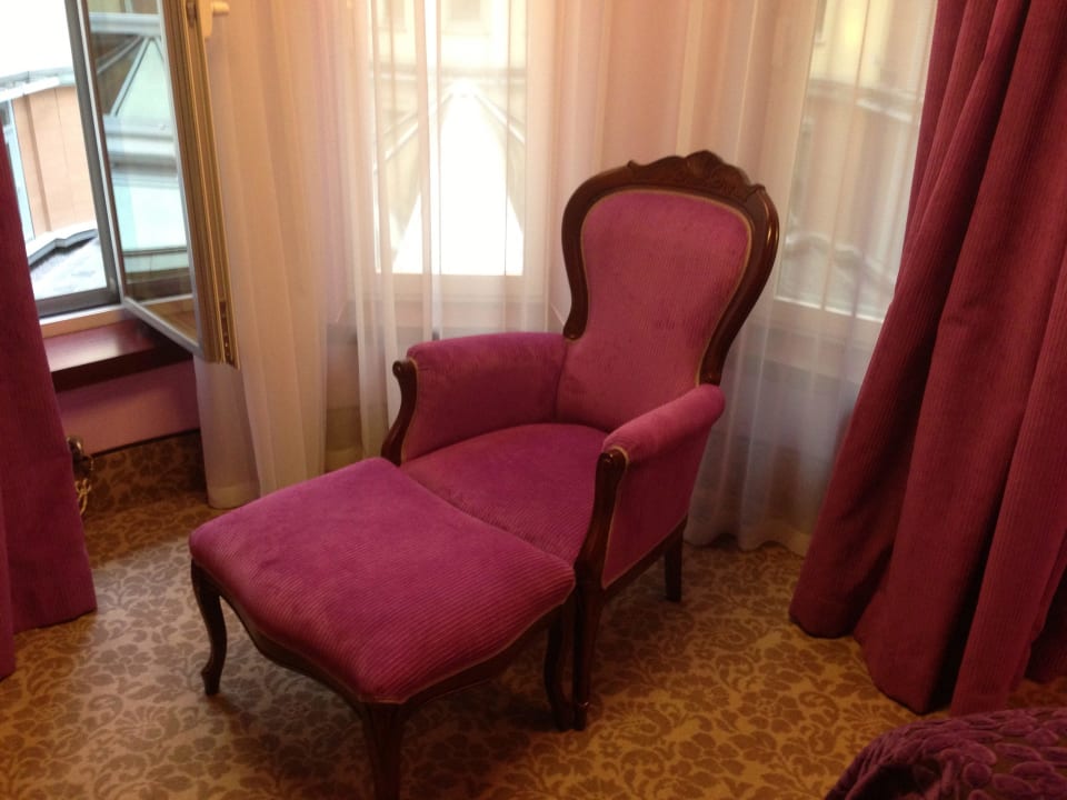 Bequemer Sessel Hotel Domina Prestige St. Petersburg