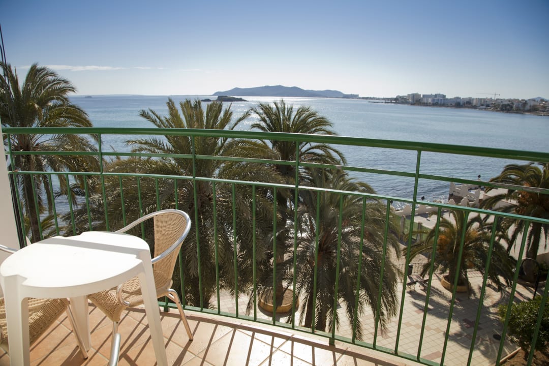 Ausblick Hotel Vibra Maritimo