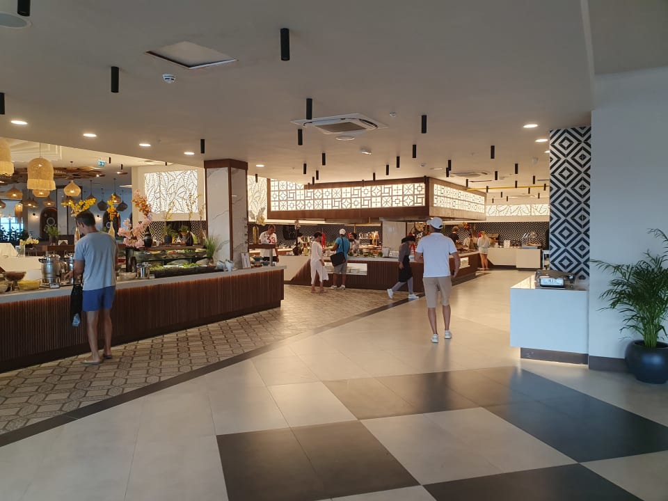 Gastro Jacaranda Luxury Resort