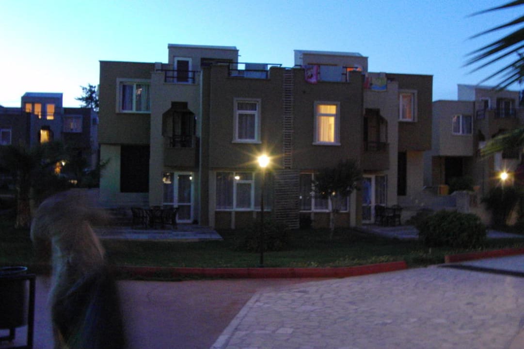 Eine Villa Mira Meridia Beach Hotel