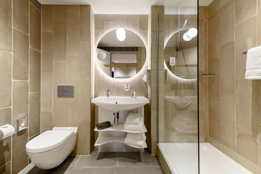 Zimmer Aparthotel Adagio Bremen City