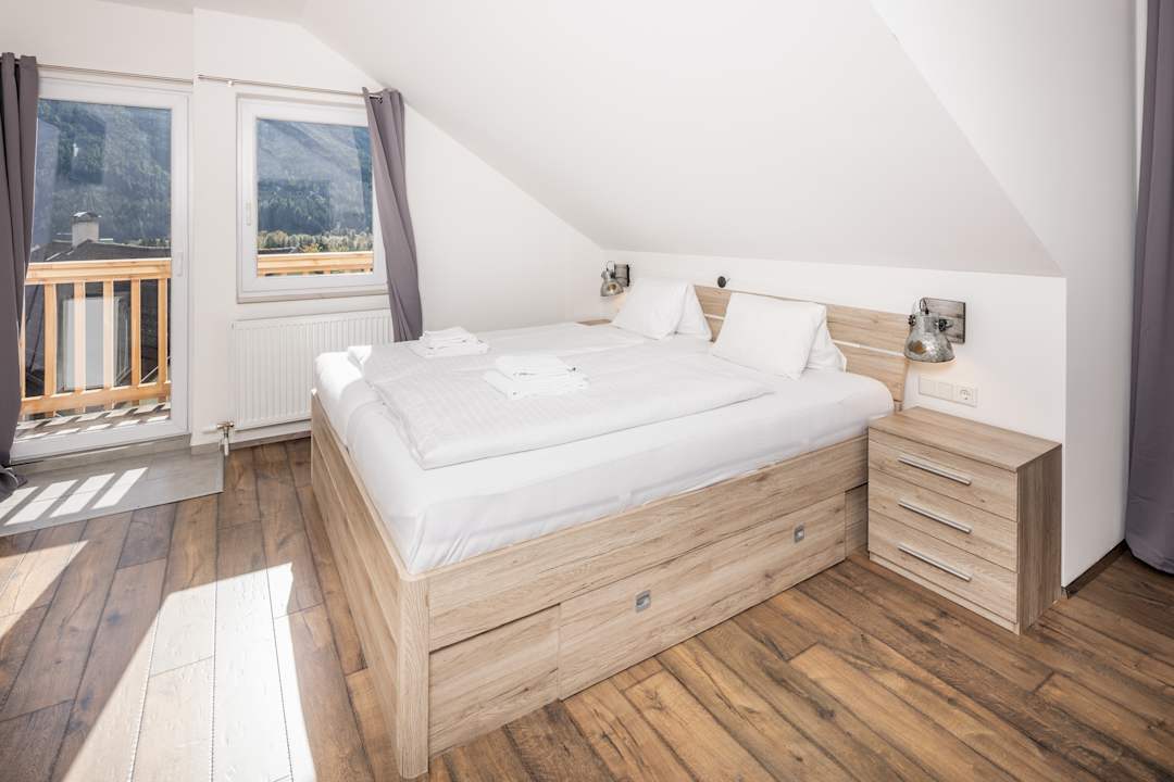 Zimmer Mentenwirt Pension & Appartements