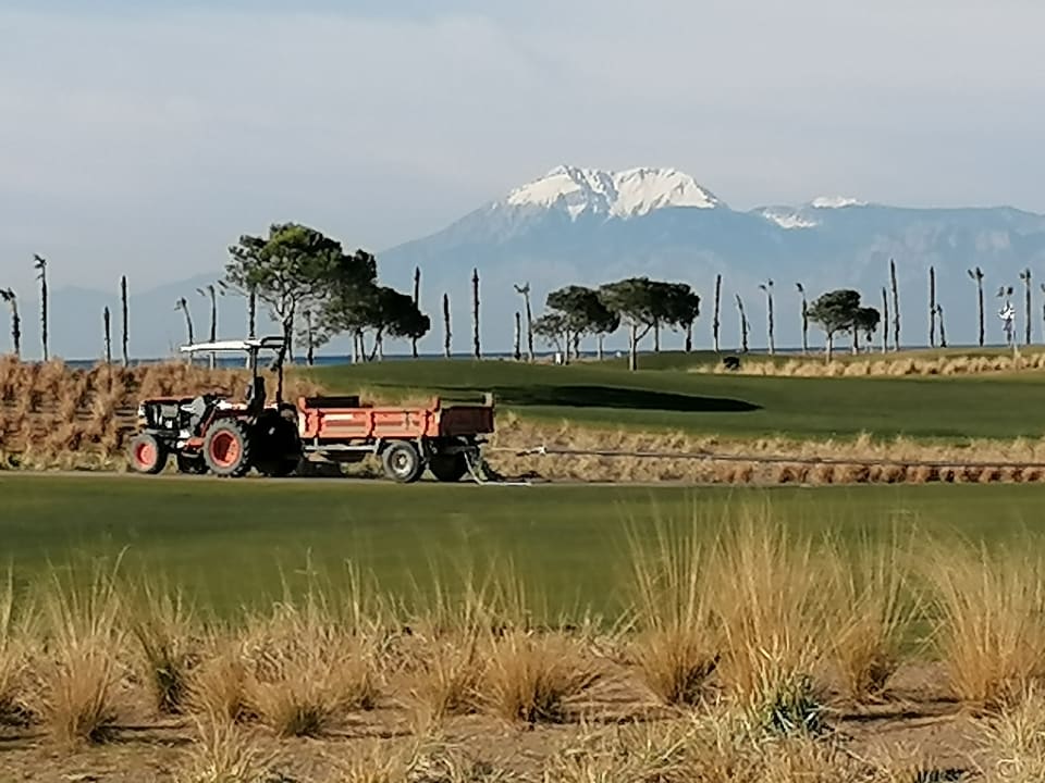 Ausblick Voyage Belek Golf & Spa