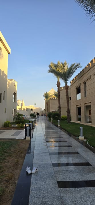 Gartenanlage Pickalbatros Aqua Blu Resort - Sharm El Sheikh