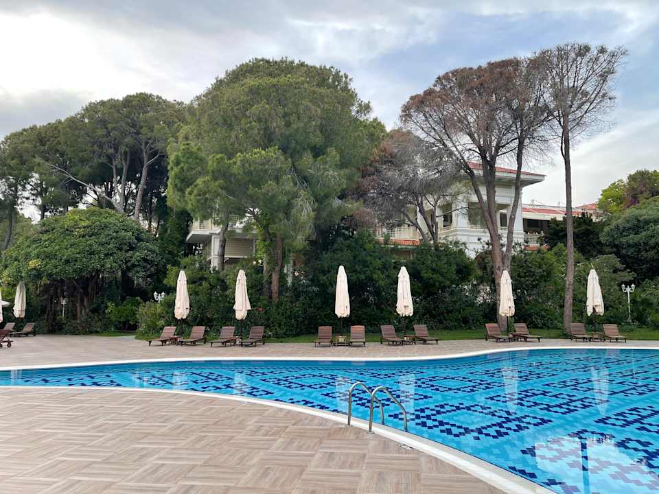 Pool Ali Bey Resort Sorgun