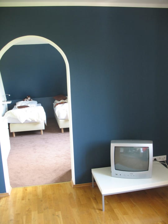 Tv mit Durchgang Landgasthof Blaue Traube