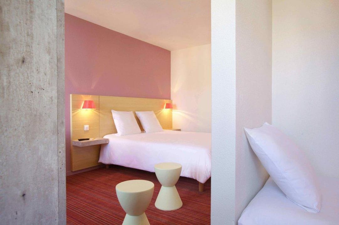 Chambre Famille All Seasons Le Puy-en-Velay Hotel Ibis Styles Le Puy en Velay