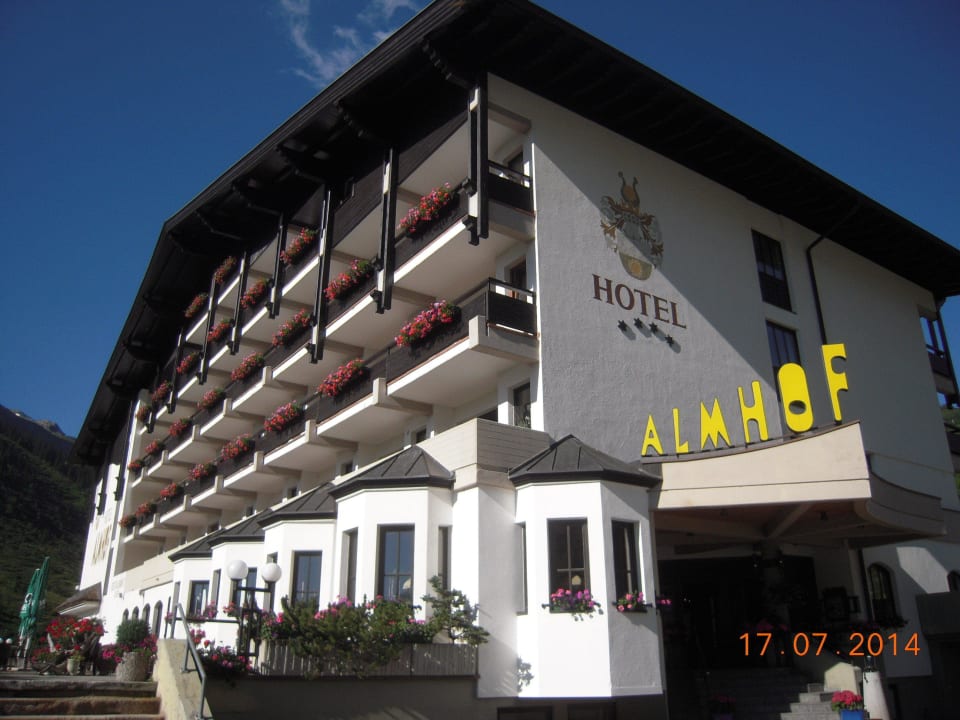 Hotel Almhof Panorama Hotel Almhof