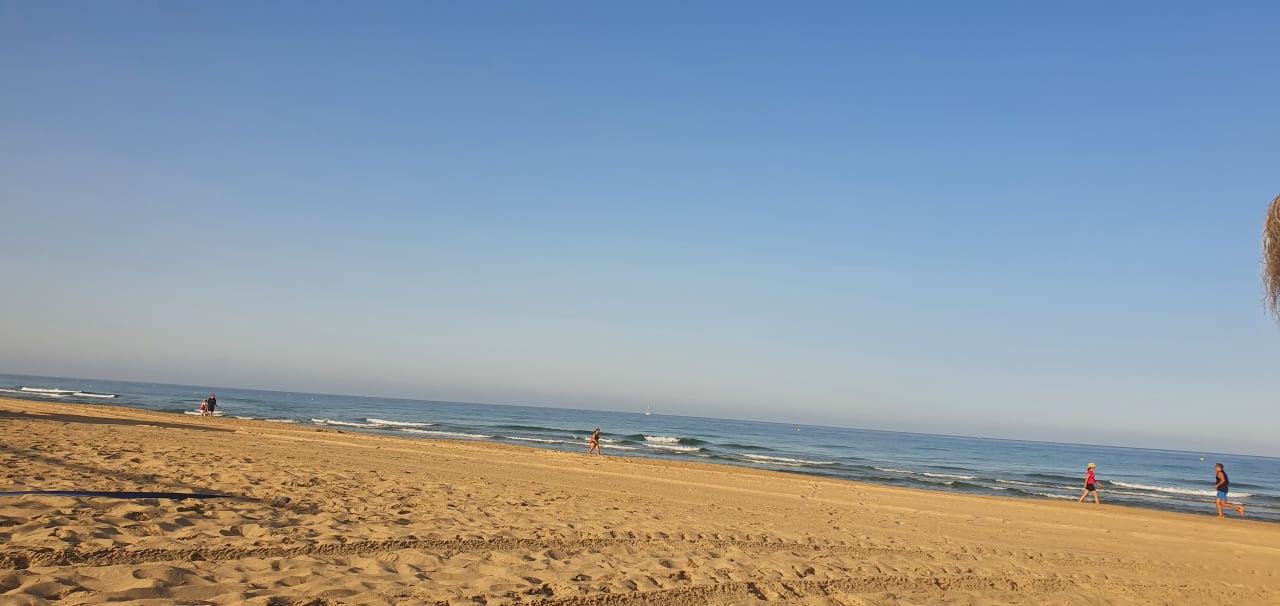 Strand Aldiana Club Andalusien