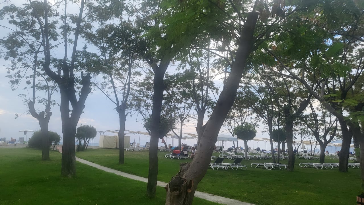 Gartenanlage Labranda Alantur Resort