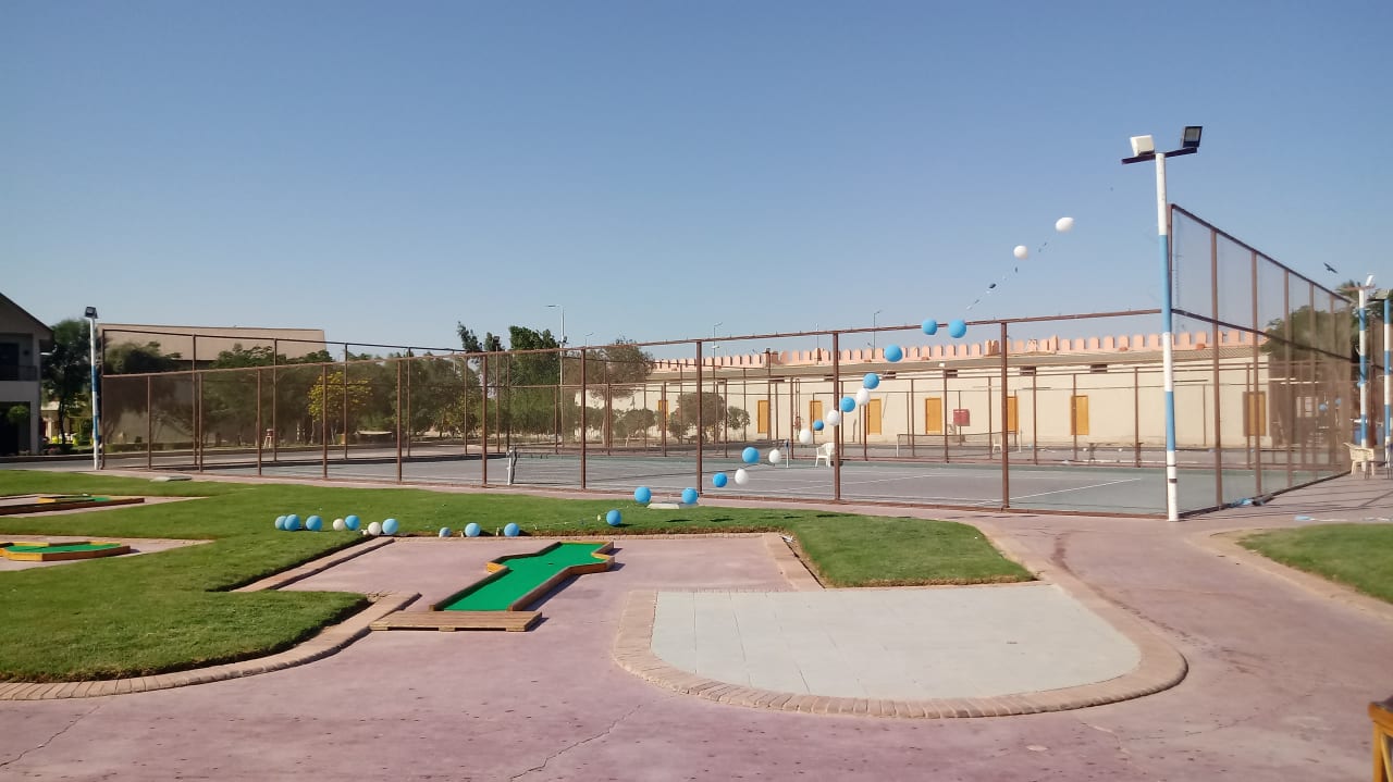 Sport & Freizeit Pickalbatros Jungle Aqua Park Resort - Neverland Hurghada