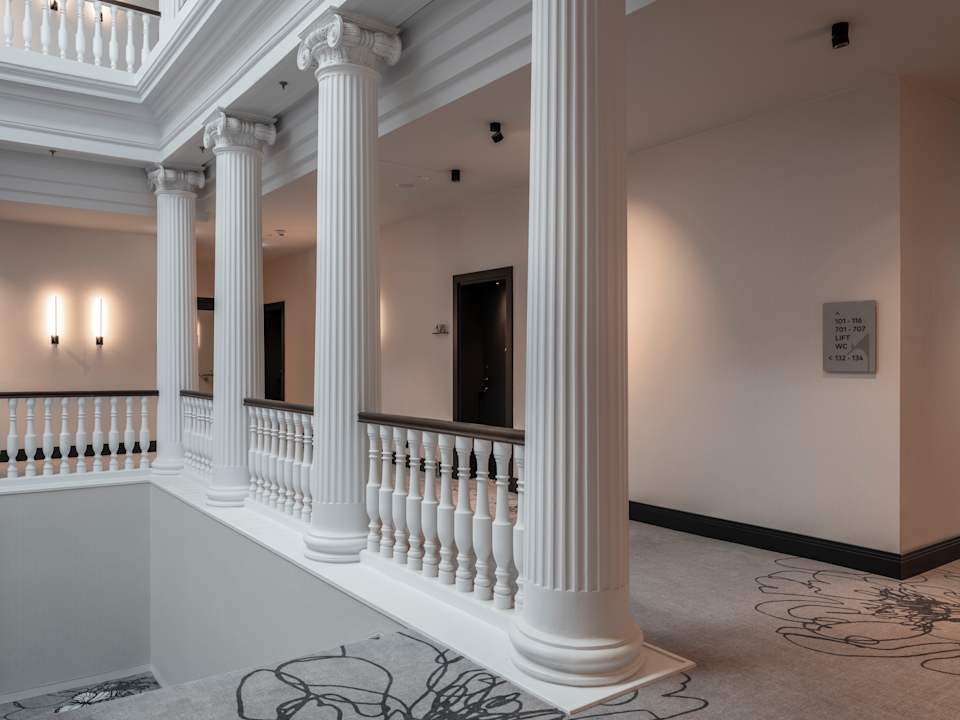 Sonstiges Steigenberger Icon Europäischer Hof Baden-Baden