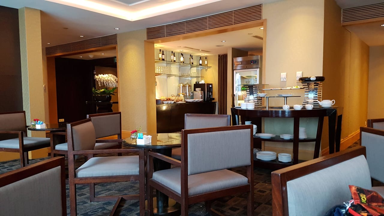 Club-Lounge  Hotel Amara