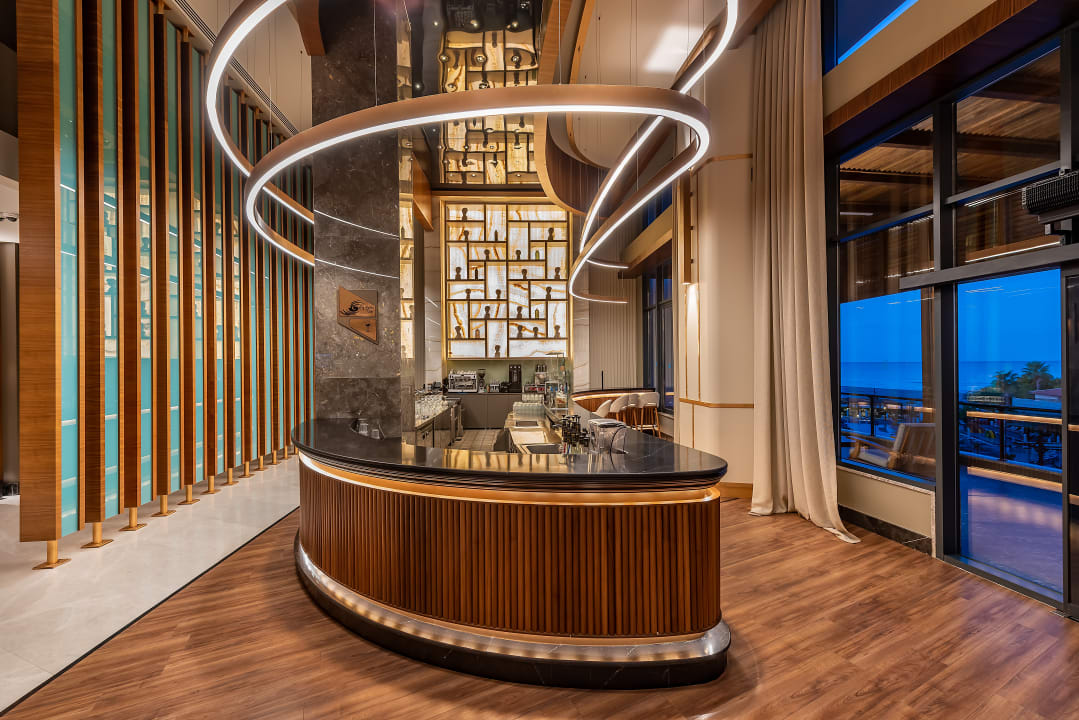 Gastro Seaden Quality Resort & Spa