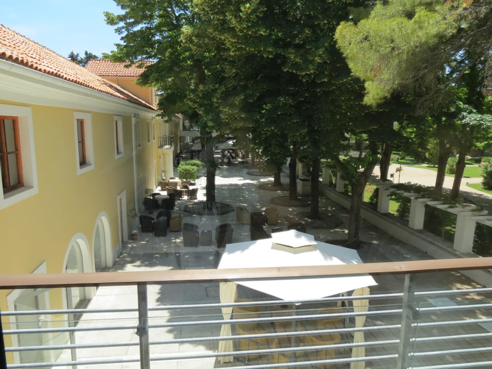 Toller Meerblick! Falkensteiner Hotel Adriana