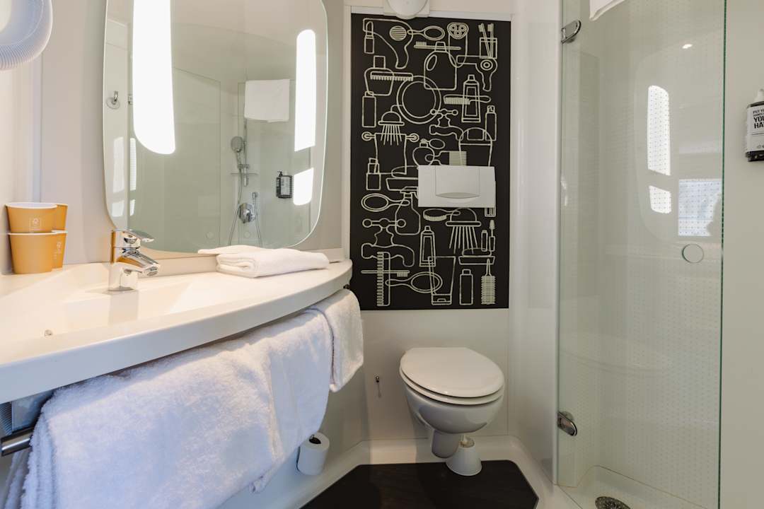 Zimmer Hotel Ibis Rennes Gare Sud