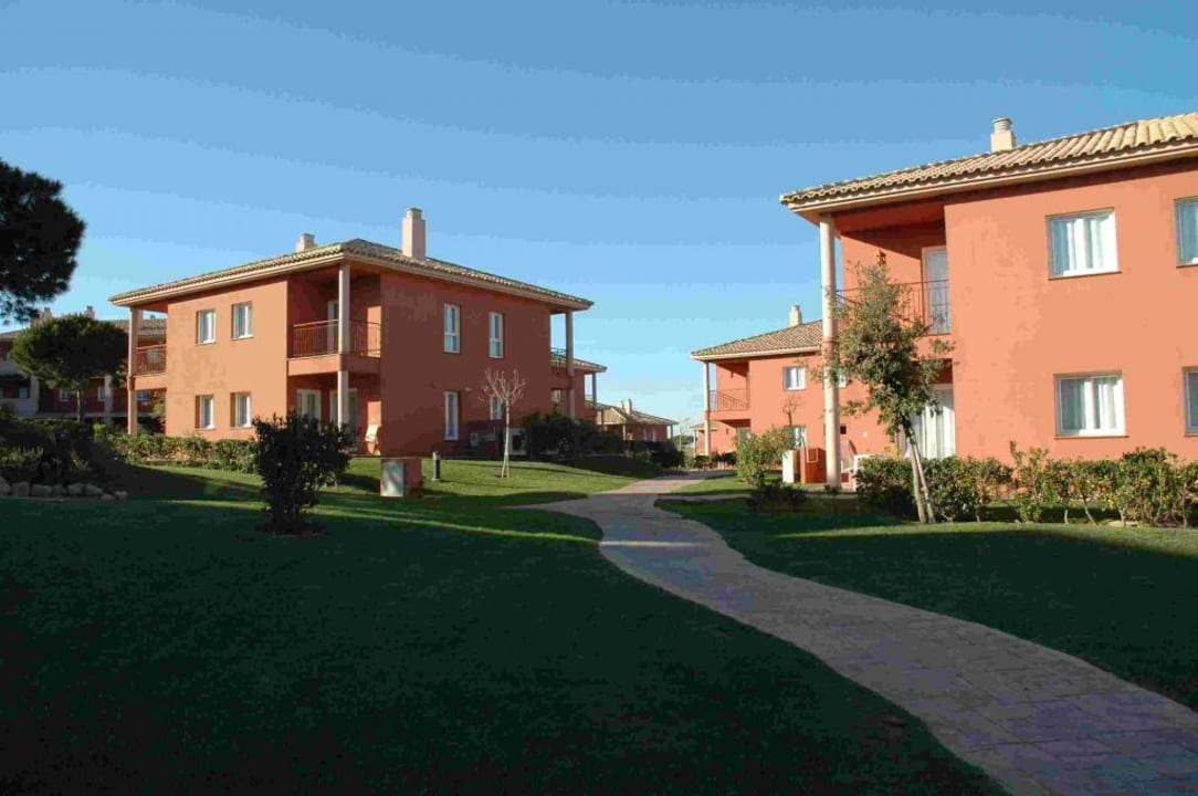 Bungalows Ilunion Sancti Petri