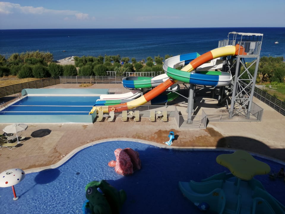 Sport & Freizeit Irene Palace Beach Resort Club alltoura