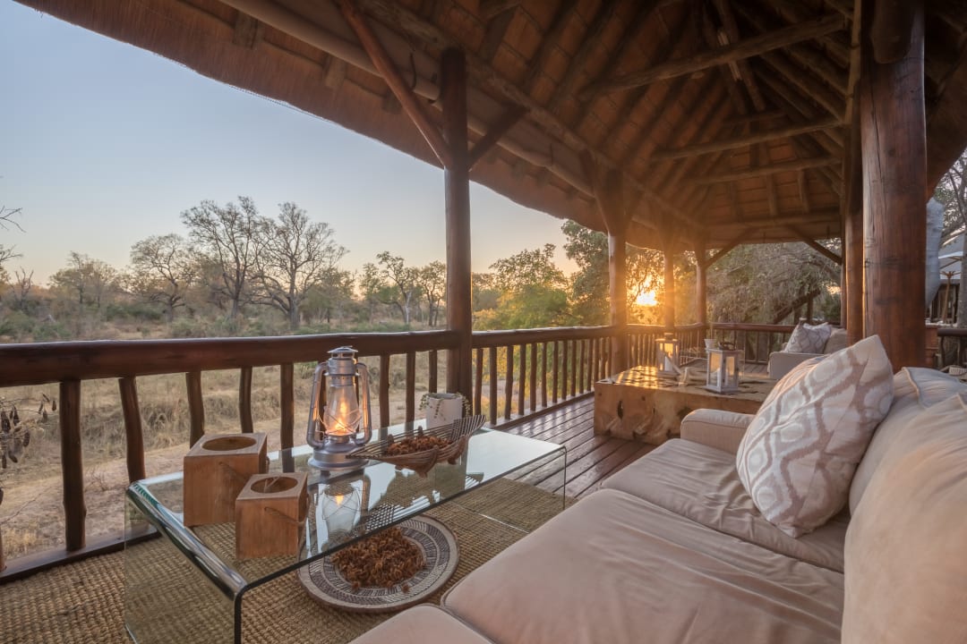 Sonstiges Karongwe River Lodge