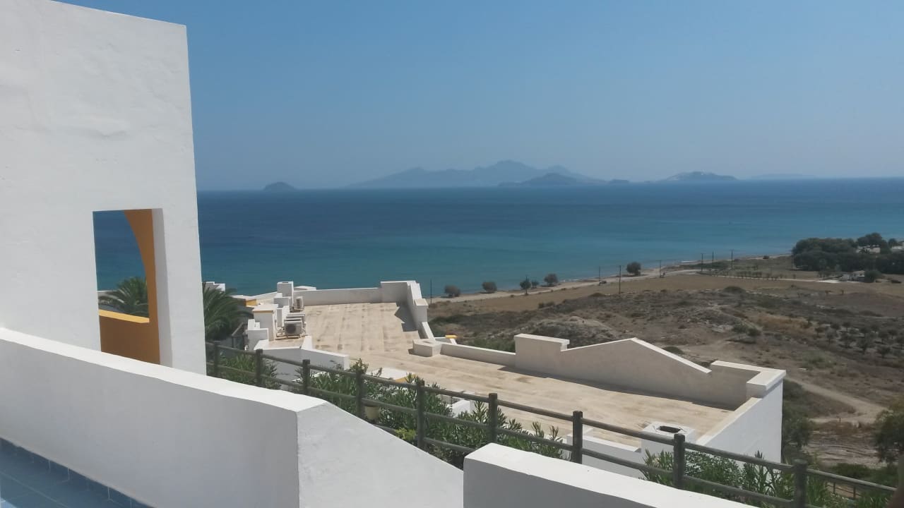 Ausblick Lagas Aegean Village