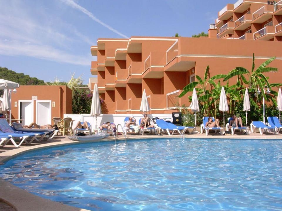 Pool Hotel Aparthotel Paguera Beach