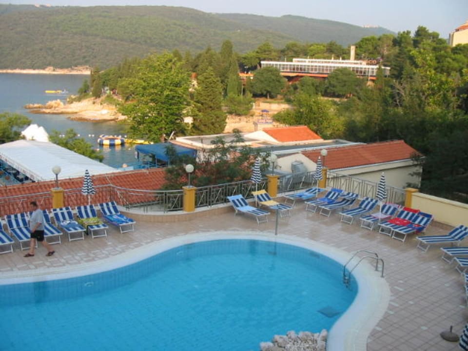 Hotel Lanterna, Rabac Valamar Sanfior Hotel & Casa