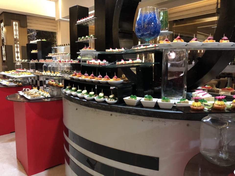 Gastro Pickalbatros White Beach Resort - Hurghada