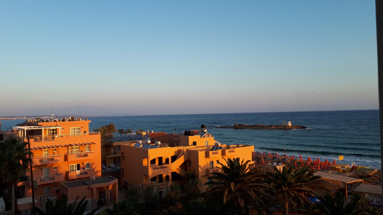 Ausblick Calimera Sirens Beach