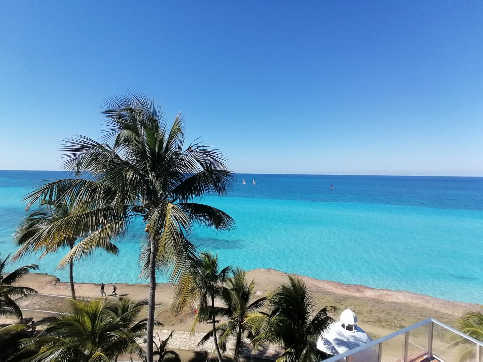 Ausblick Hotel Melia Varadero