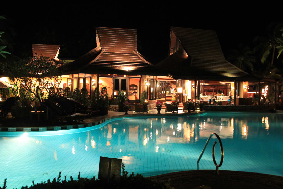 Pool Bo Phut Resort & Spa