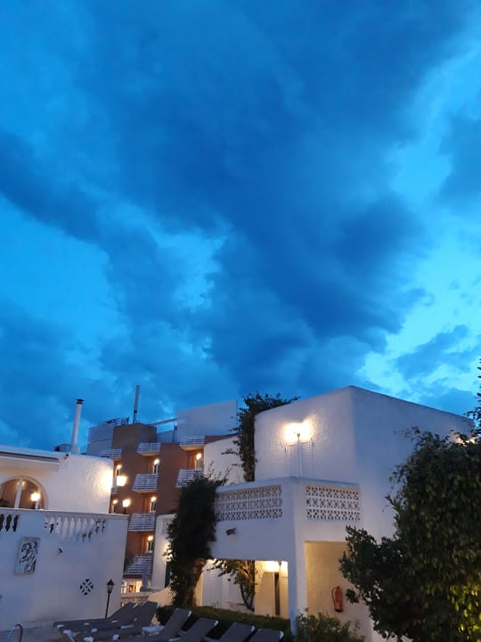 Ausblick Villa Columbus Rooms and Restaurant