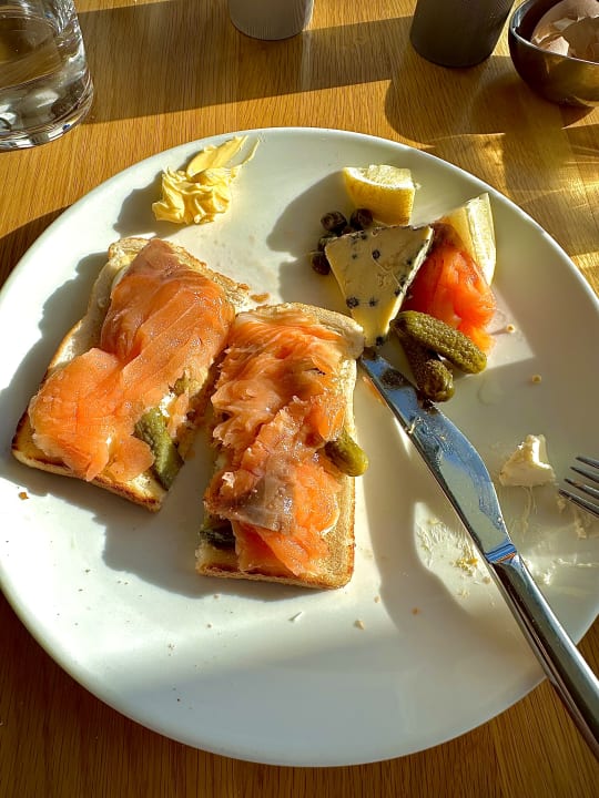 Gastro Hilton Auckland