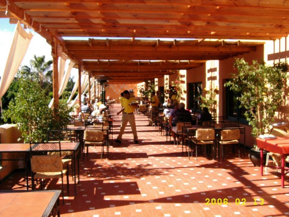 Restaurant Balkon Giftun Azur Resort
