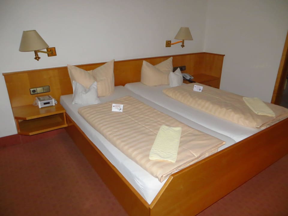 Zimmer Hotel-Gasthof Zur Kapelle